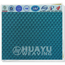warp knit 3d spacer fabric shoes mesh